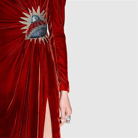 ufo dress gucci editorial